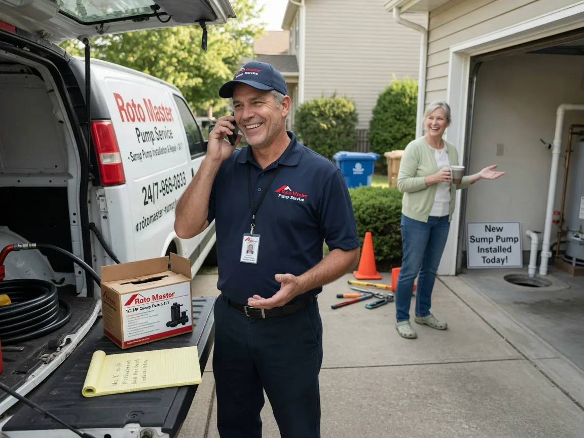 Sump Pump Installation Mount Vernon, WA FAQs